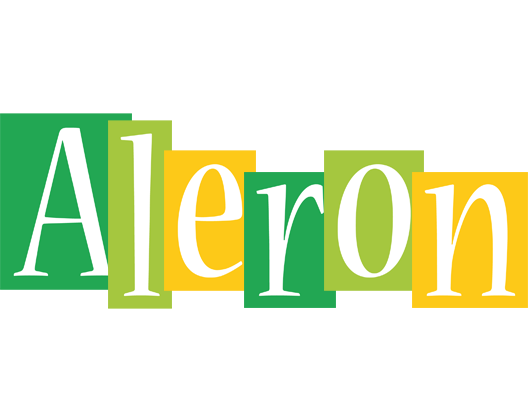 Aleron lemonade logo