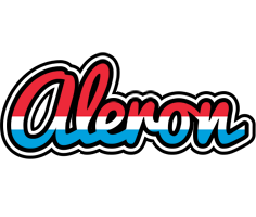 Aleron norway logo