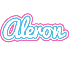 Aleron outdoors logo