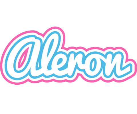 Aleron outdoors logo