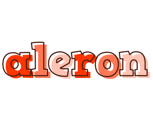 Aleron paint logo