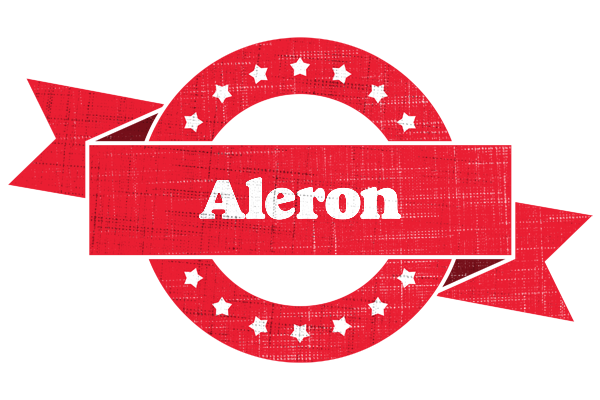 Aleron passion logo