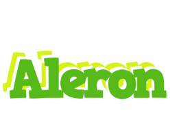 Aleron picnic logo