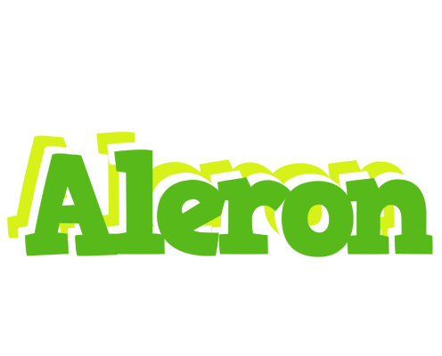 Aleron picnic logo