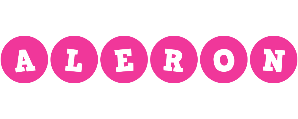 Aleron poker logo