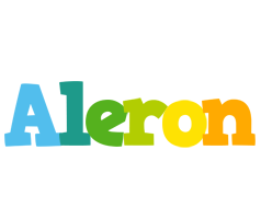 Aleron rainbows logo