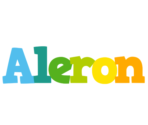 Aleron rainbows logo