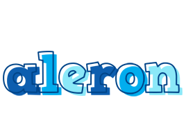 Aleron sailor logo