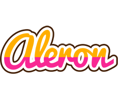 Aleron smoothie logo