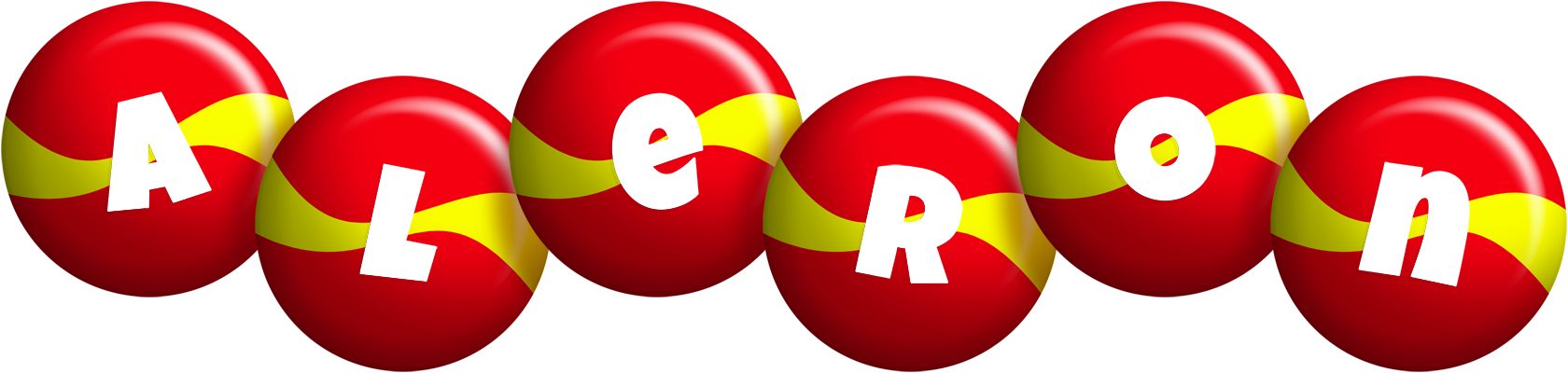 Aleron spain logo