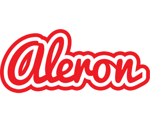 Aleron sunshine logo