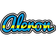 Aleron sweden logo