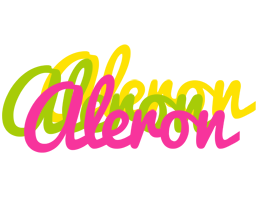 Aleron sweets logo