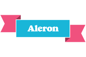 Aleron today logo