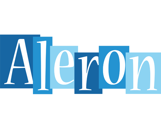 Aleron winter logo