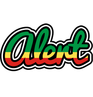 Alert african logo