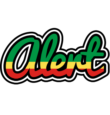 Alert african logo