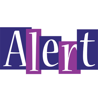 Alert autumn logo