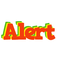 Alert bbq logo