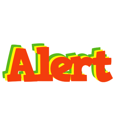 Alert bbq logo