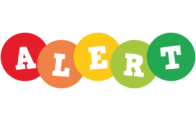 Alert boogie logo
