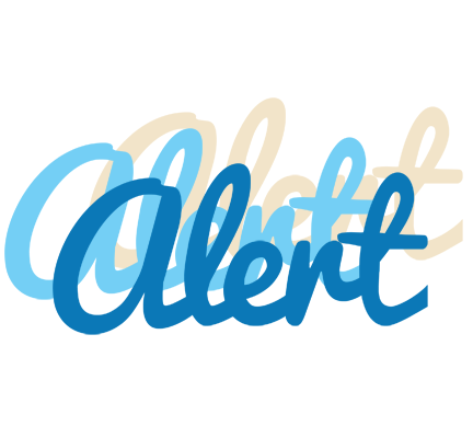 Alert breeze logo