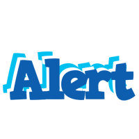 Alert business logo