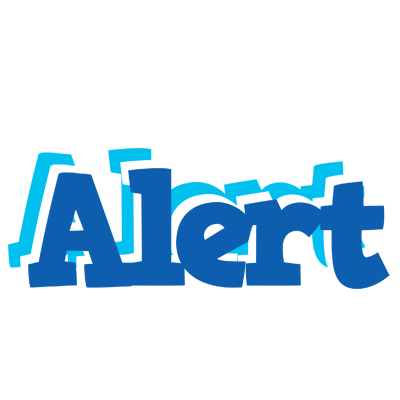 Alert business logo