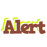 Alert caffeebar logo