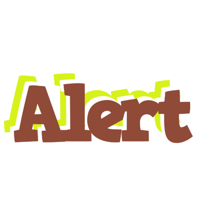 Alert caffeebar logo