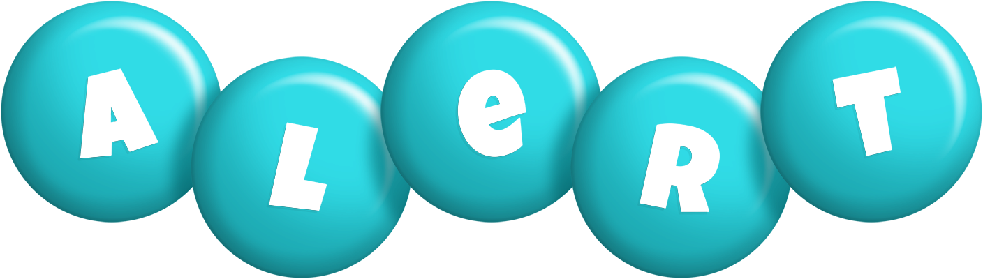 Alert candy-azur logo