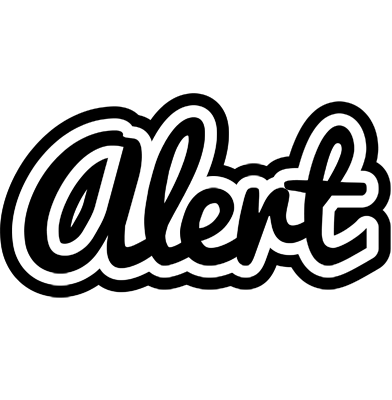 Alert chess logo