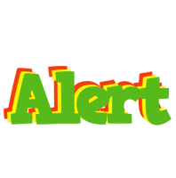 Alert crocodile logo