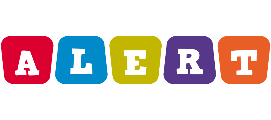 Alert daycare logo