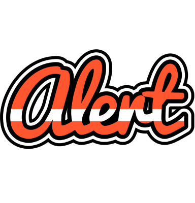 Alert denmark logo