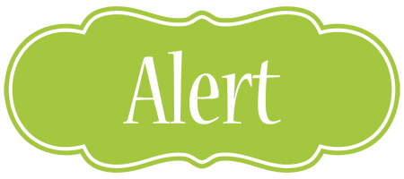 Alert family logo