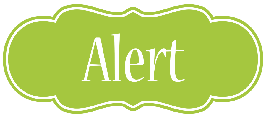 Alert family logo