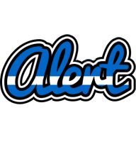 Alert greece logo