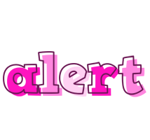 Alert hello logo