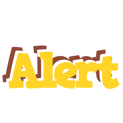 Alert hotcup logo