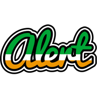 Alert ireland logo