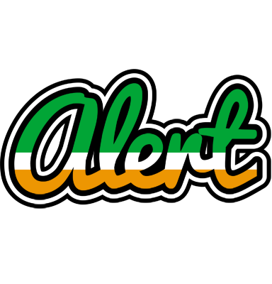Alert ireland logo