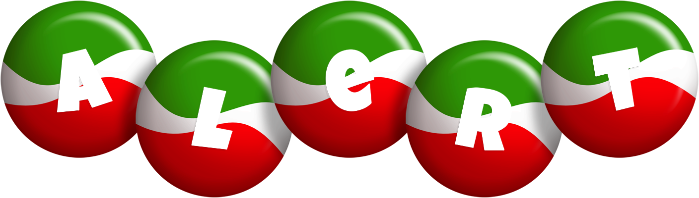 Alert italy logo