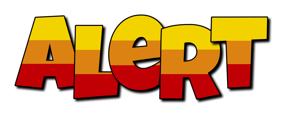 Alert jungle logo