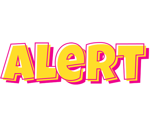 Alert kaboom logo