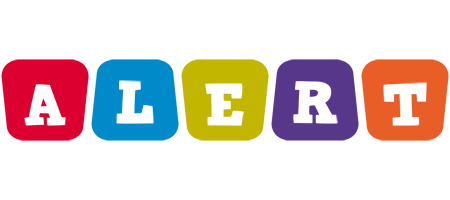 Alert kiddo logo