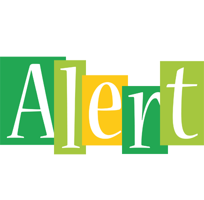 Alert lemonade logo