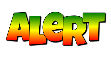 Alert mango logo