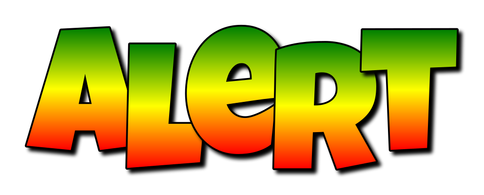 Alert mango logo