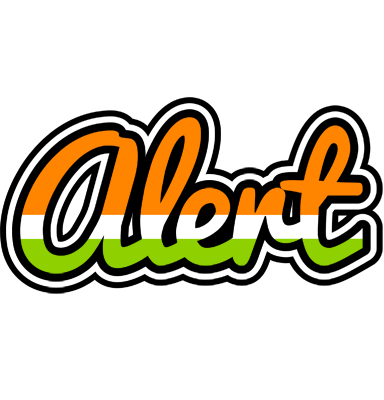 Alert mumbai logo